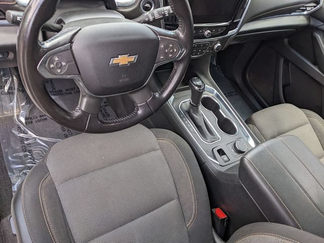 Used 2019 Chevrolet Traverse LT FWD image 11