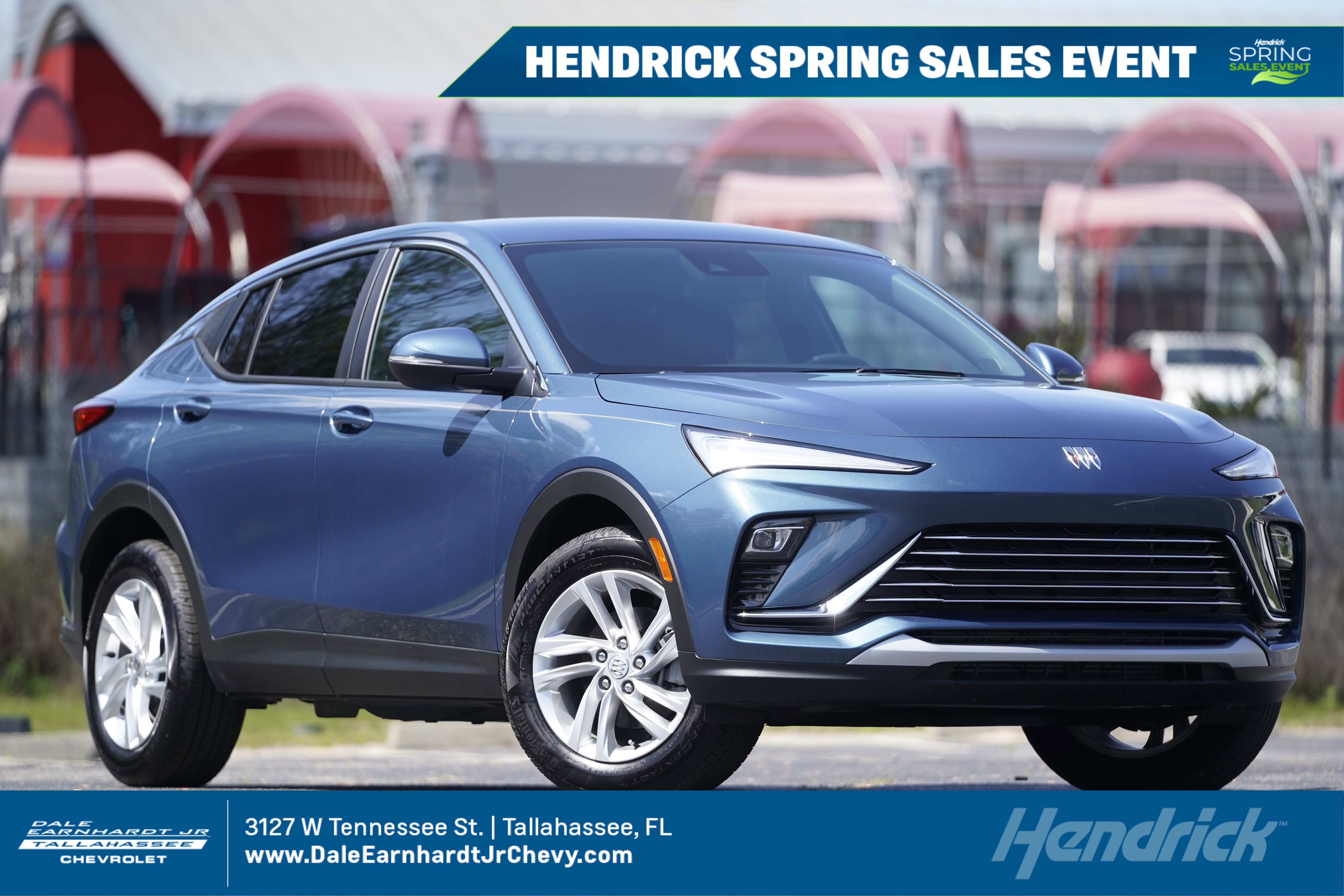 Used 2024 Buick Envista Preferred w/ Convenience I Package image 1