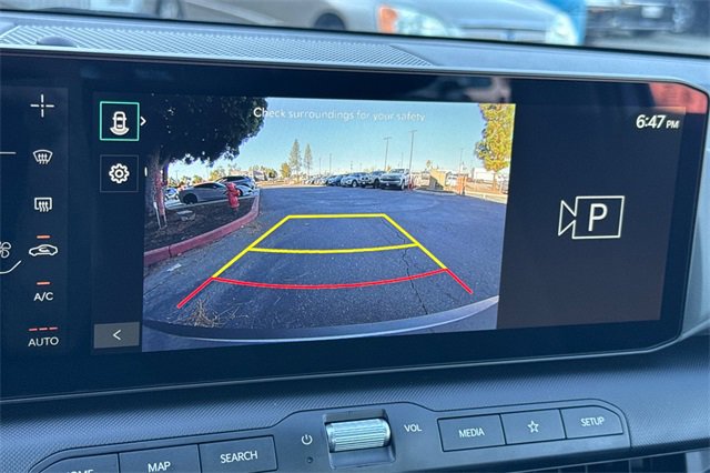 New 2025 Kia K4 EX image 21