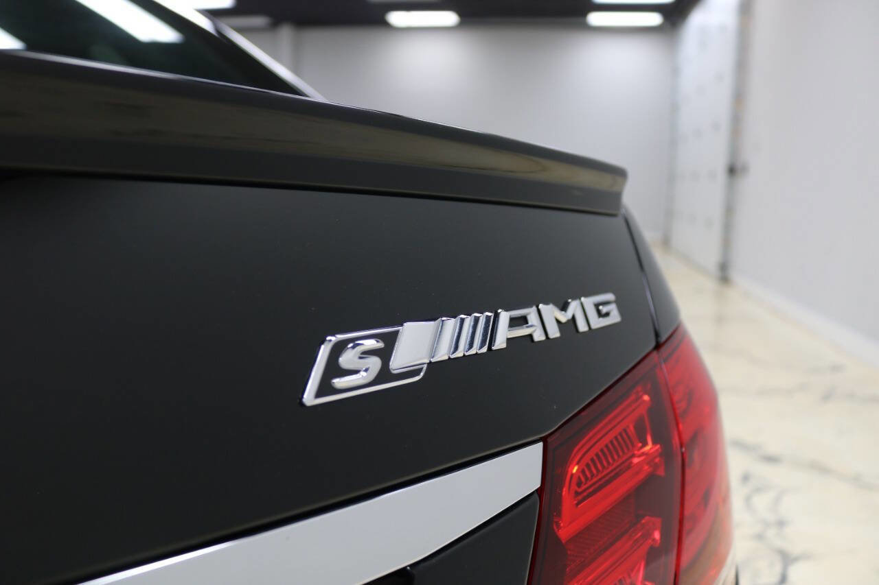 Used 2015 Mercedes-Benz E 63 AMG S-Model image 56