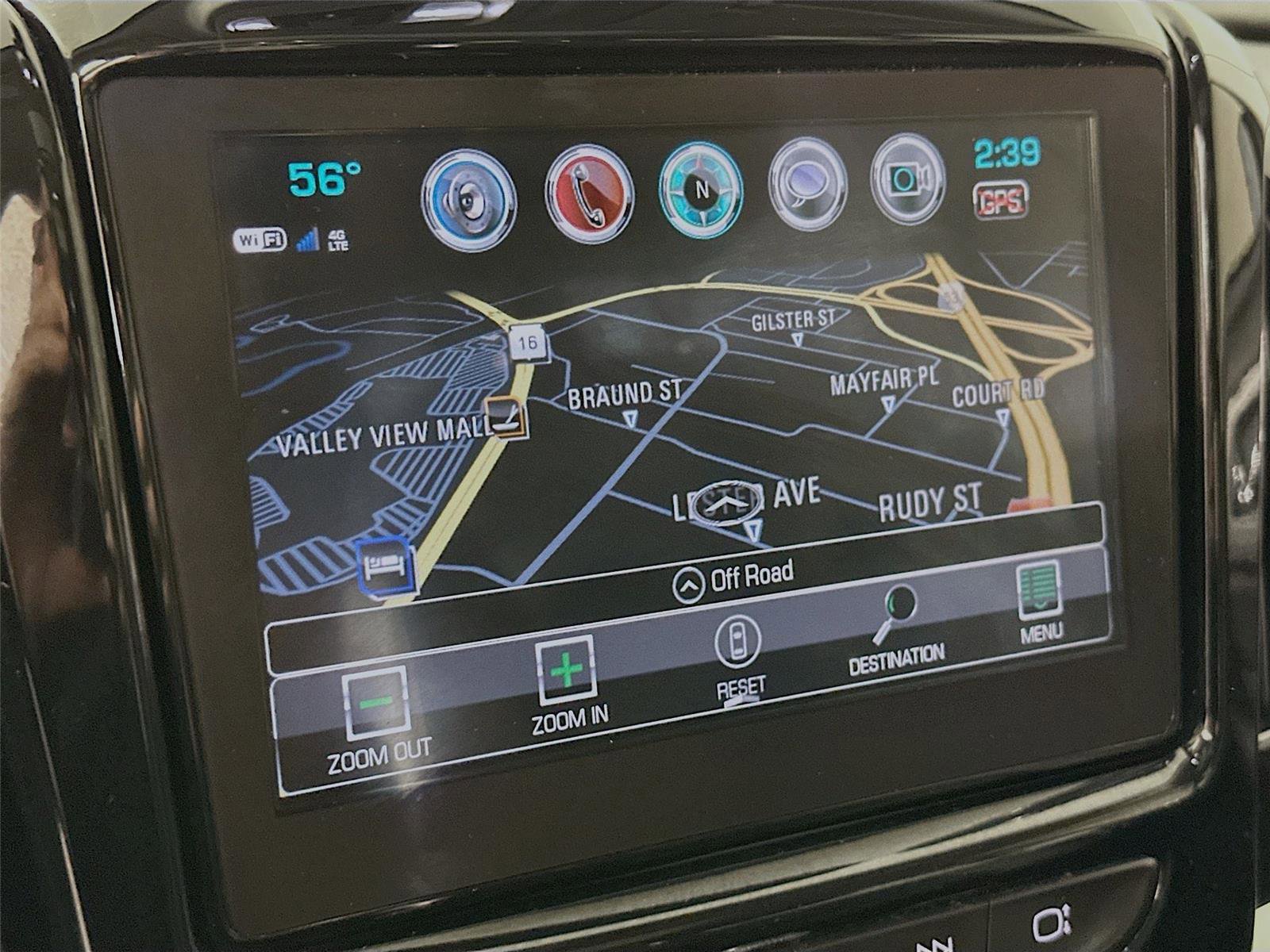 Used 2018 Chevrolet Traverse LT image 33