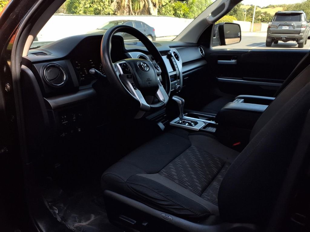 Certified 2021 Toyota Tundra SR5 w/ TRD Sport Package RWD image 17