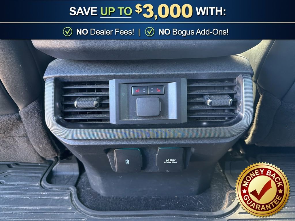 Used 2023 Ford F150 Platinum w/ Equipment Group 701A High image 19