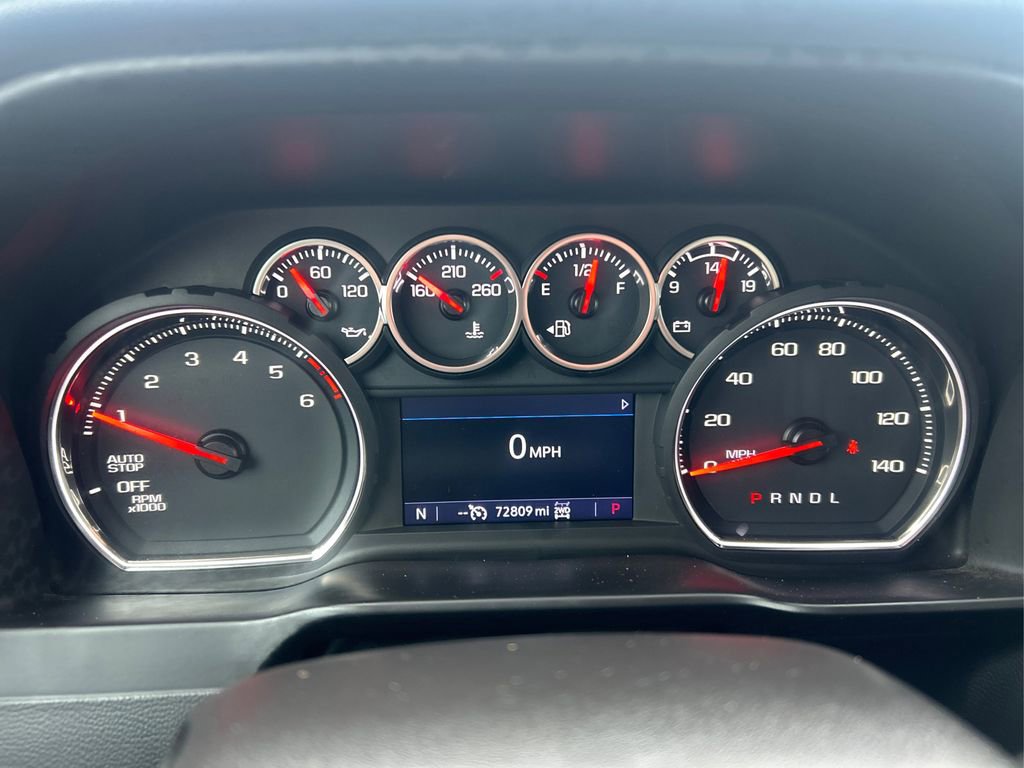 Used 2020 Chevrolet Silverado 1500 LT w/ All-Star Edition image 13