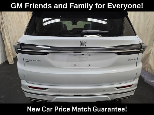 New 2026 Buick Enclave Avenir w/ Super Cruise Package image 9
