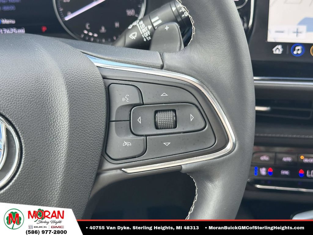 Certified 2023 Buick Envision Avenir FWD image 26