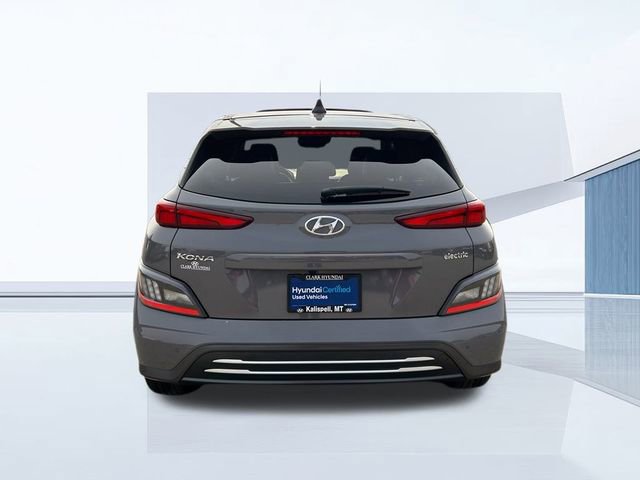 Certified 2023 Hyundai Kona Limited image 6