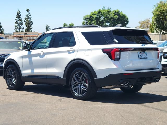 Used 2026 Ford Explorer ST w/ Sun And Sound Package AWD/4WD video 2