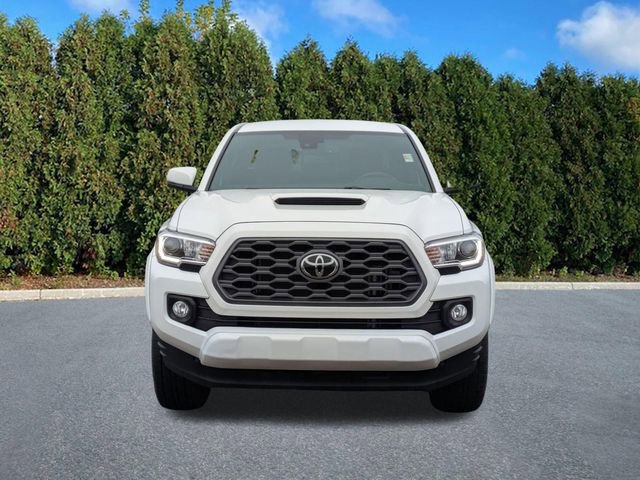Used 2023 Toyota Tacoma TRD Sport video 2