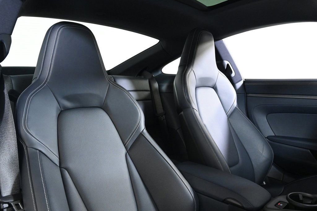 Certified 2025 Porsche 911 Carrera S RWD image 18