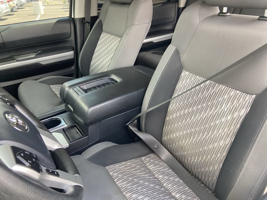Used 2020 Toyota Tundra SR5 w/ SR5 Upgrade Package RWD image 13