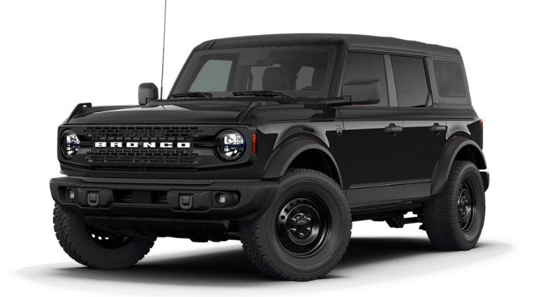 New 2026 Ford Bronco Big Bend