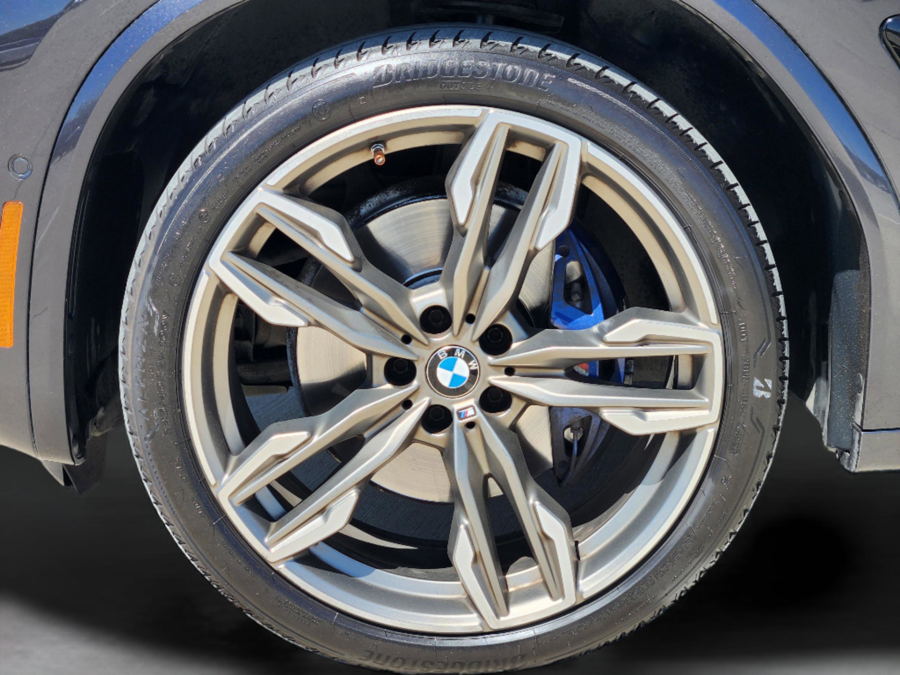 Used 2021 BMW X3 M40i image 15