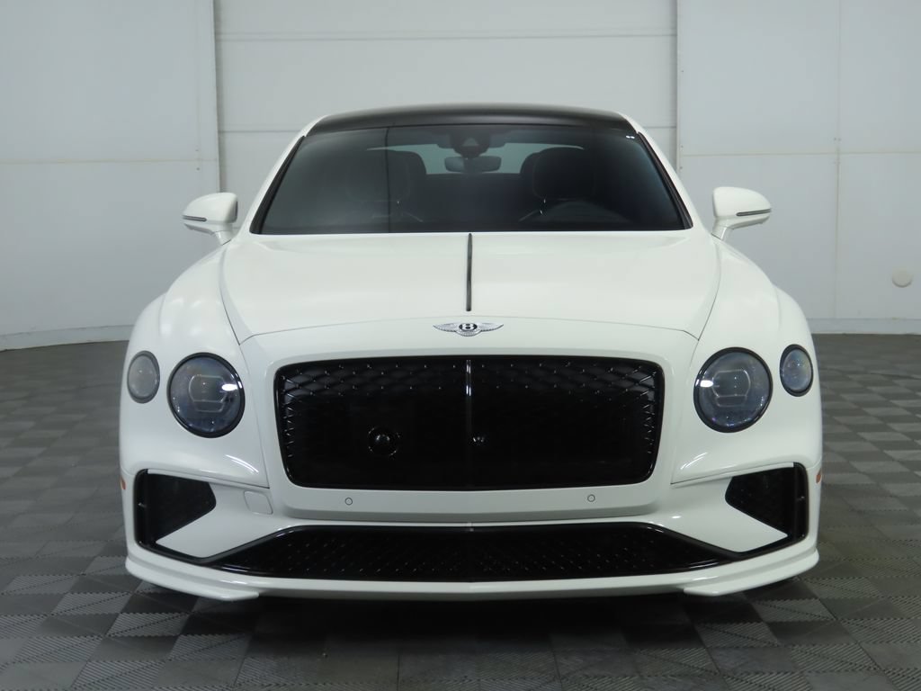 Certified 2025 Bentley Flying Spur Plug-In Hybrid AWD/4WD image 2