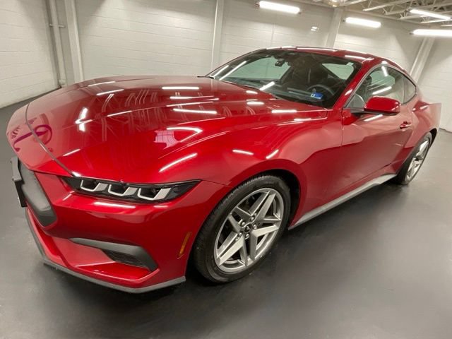 Used 2024 Ford Mustang Coupe