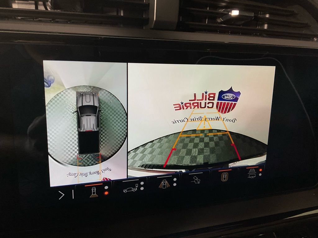 Used 2024 GMC Sierra 2500 AT4X image 23