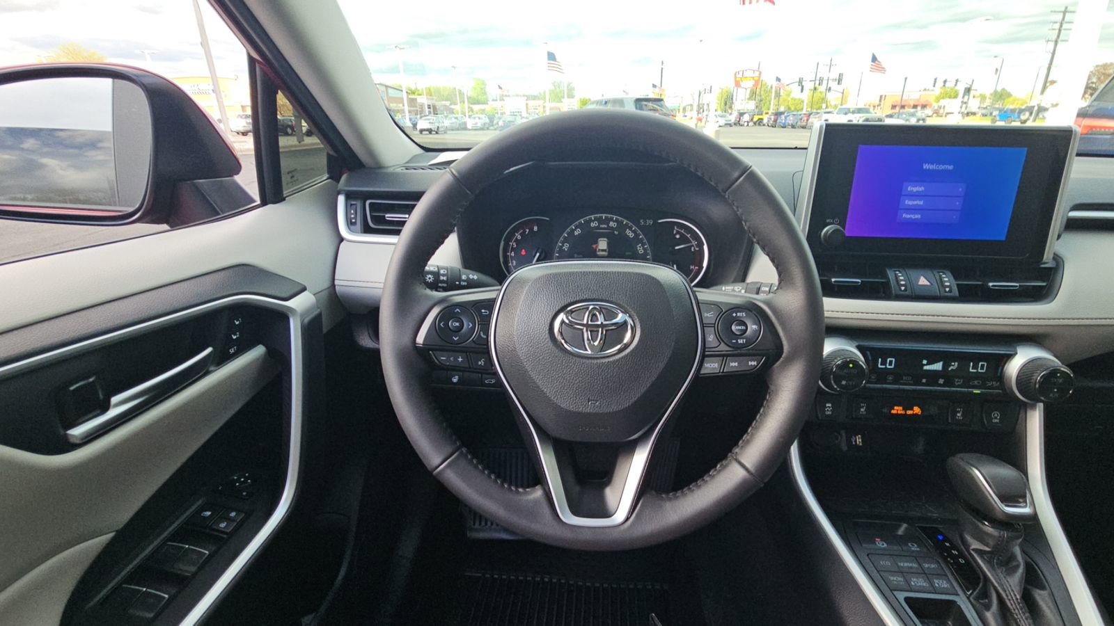 Certified 2025 Toyota RAV4 XLE Premium w/ Weather Package AWD/4WD image 10