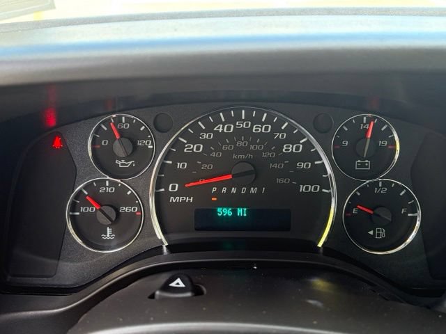 New 2026 Chevrolet Express 3500 w/ Power Convenience Package RWD image 15