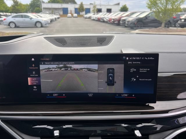 Used 2023 BMW X7 xDrive40i w/ Executive Package AWD/4WD image 30