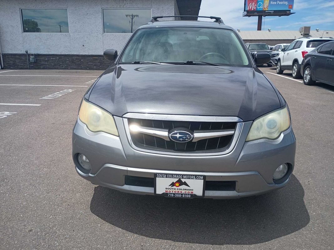 Used 2009 Subaru Outback 2.5i Special Edition AWD/4WD image 2