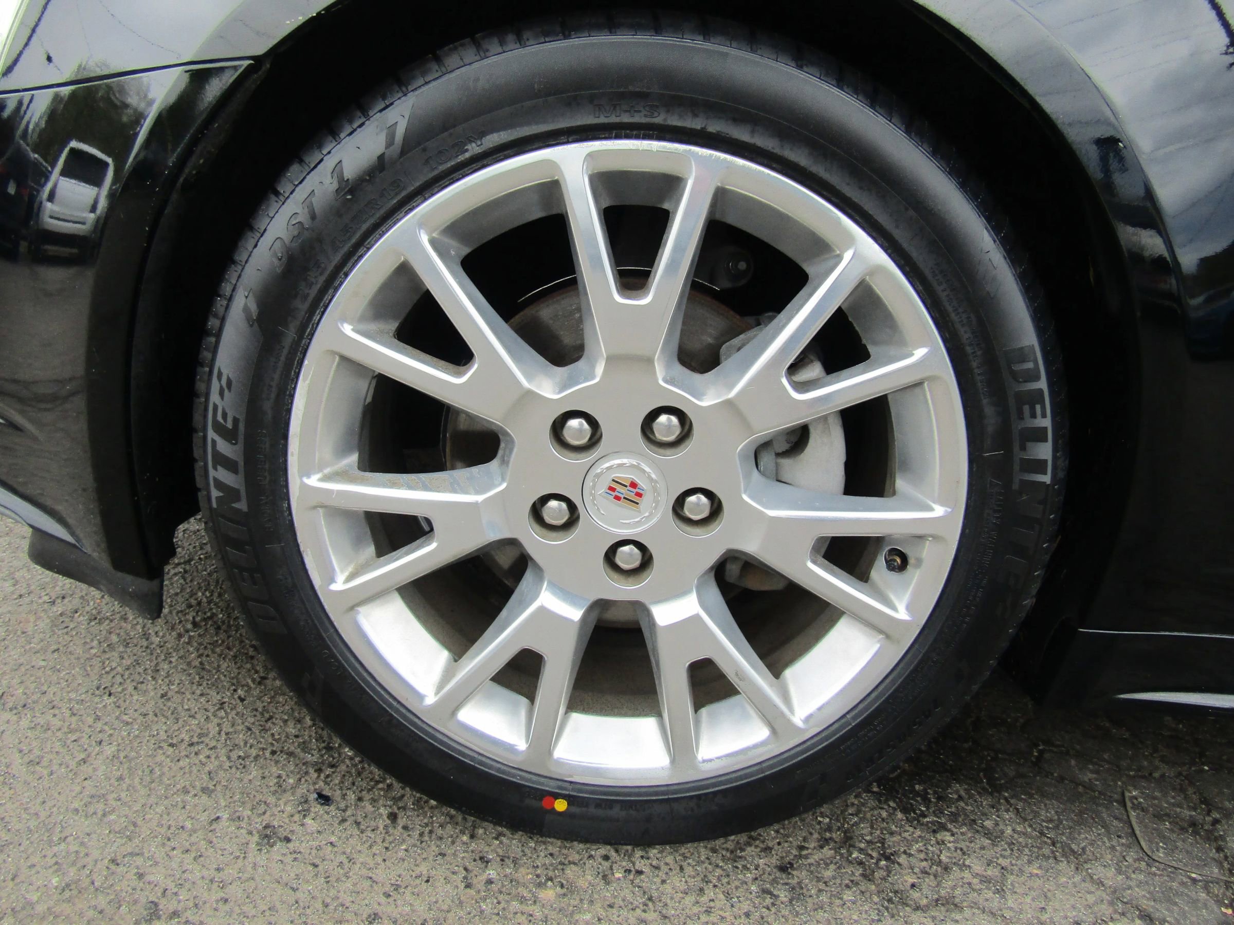 Used 2013 Cadillac CTS Performance image 45