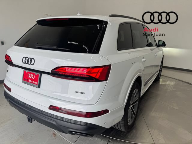 Used 2026 Audi Q7 3.0T Premium w/ Convenience Plus Package AWD/4WD image 39