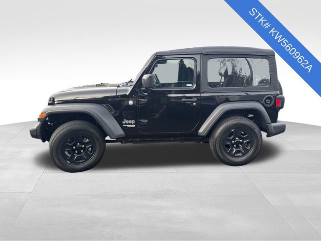 Used 2019 Jeep Wrangler Sport image 4