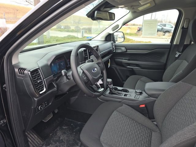 New 2026 Ford Ranger XLT w/ Equipment Group 301A High image 10