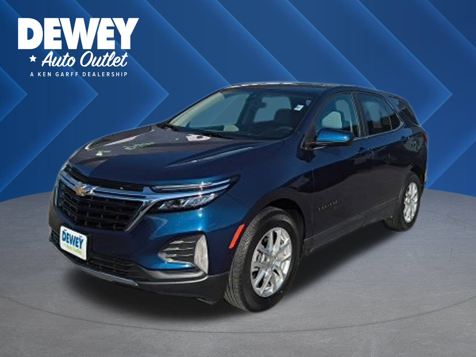 Used 2022 Chevrolet Equinox LT