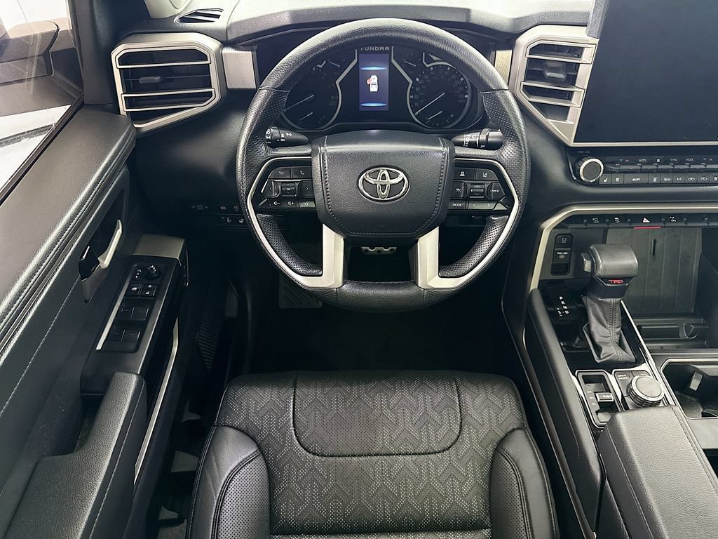Used 2022 Toyota Tundra Limited w/ TRD Off-Road Package AWD/4WD image 10