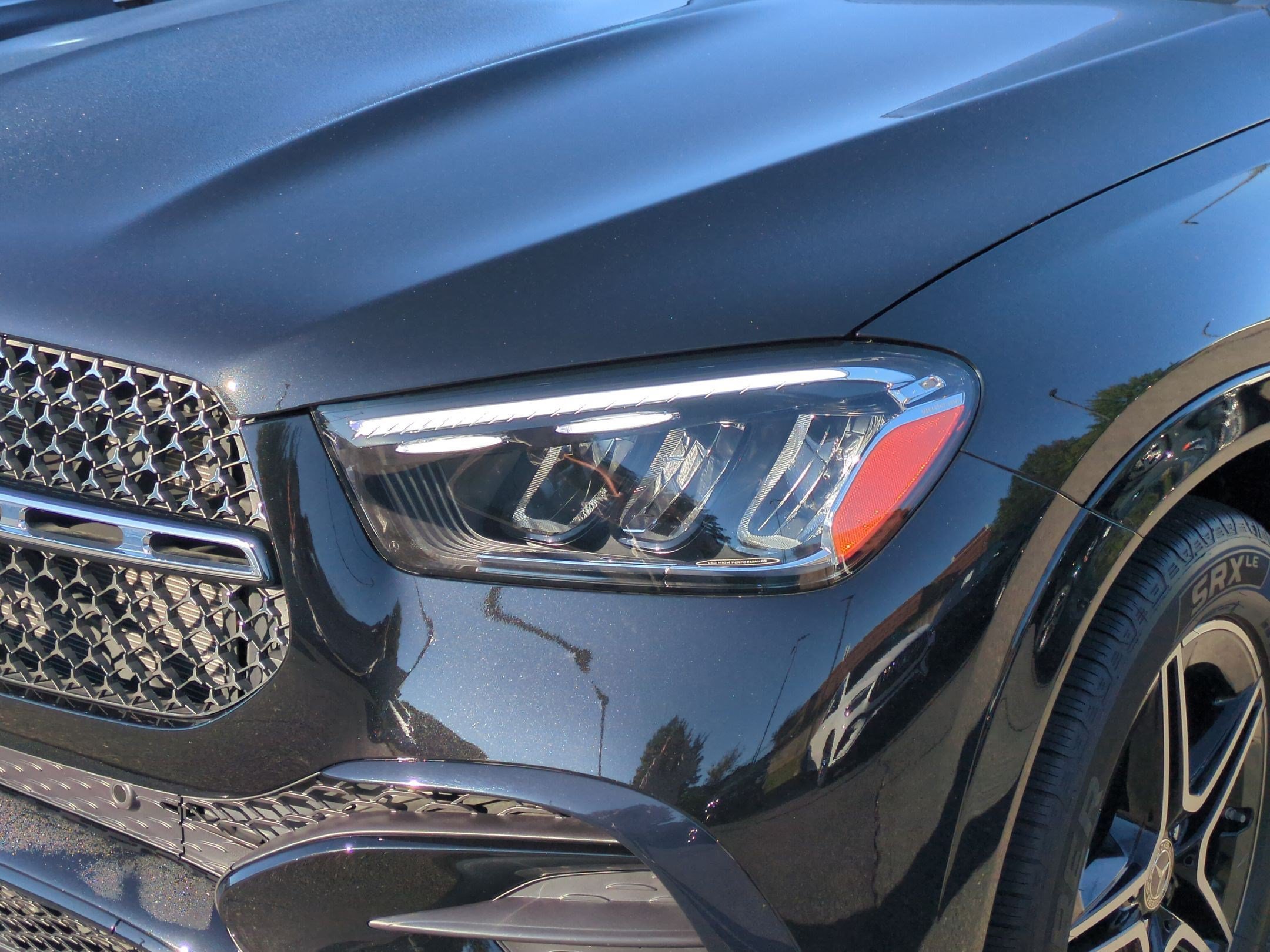 Certified 2026 Mercedes-Benz GLE 350 4MATIC image 9