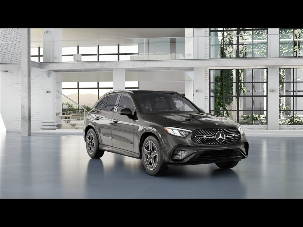 Certified 2026 Mercedes-Benz GLC 300 4MATIC image 5