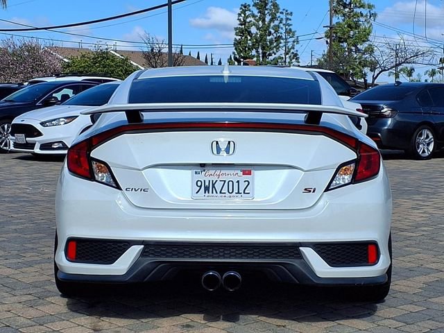 Used 2020 Honda Civic Si image 3