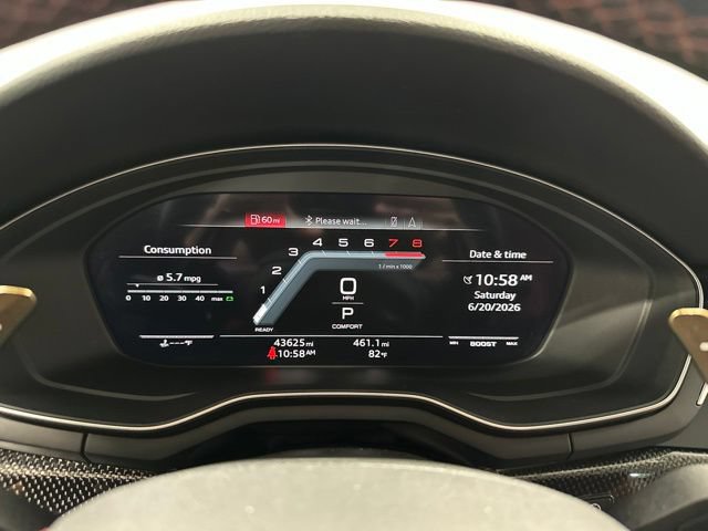 Used 2021 Audi S5 Premium Plus w/ Premium Plus Package AWD/4WD image 20