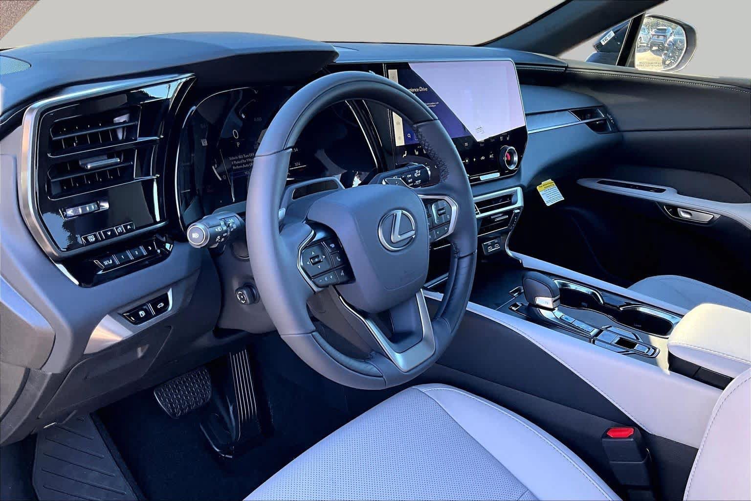 New 2026 Lexus RX 350 F Sport w/ Convenience Package FWD image 10
