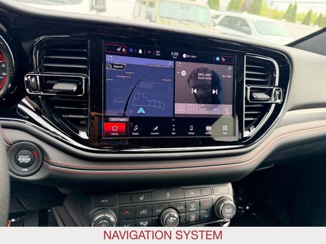 New 2026 Dodge Durango GT w/ Blacktop Package AWD/4WD image 15