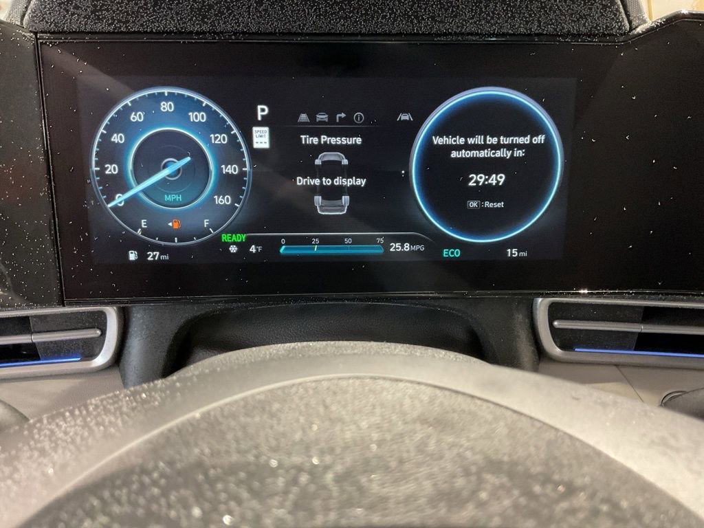 New 2026 Hyundai Elantra Limited w/ Cargo Package FWD image 16