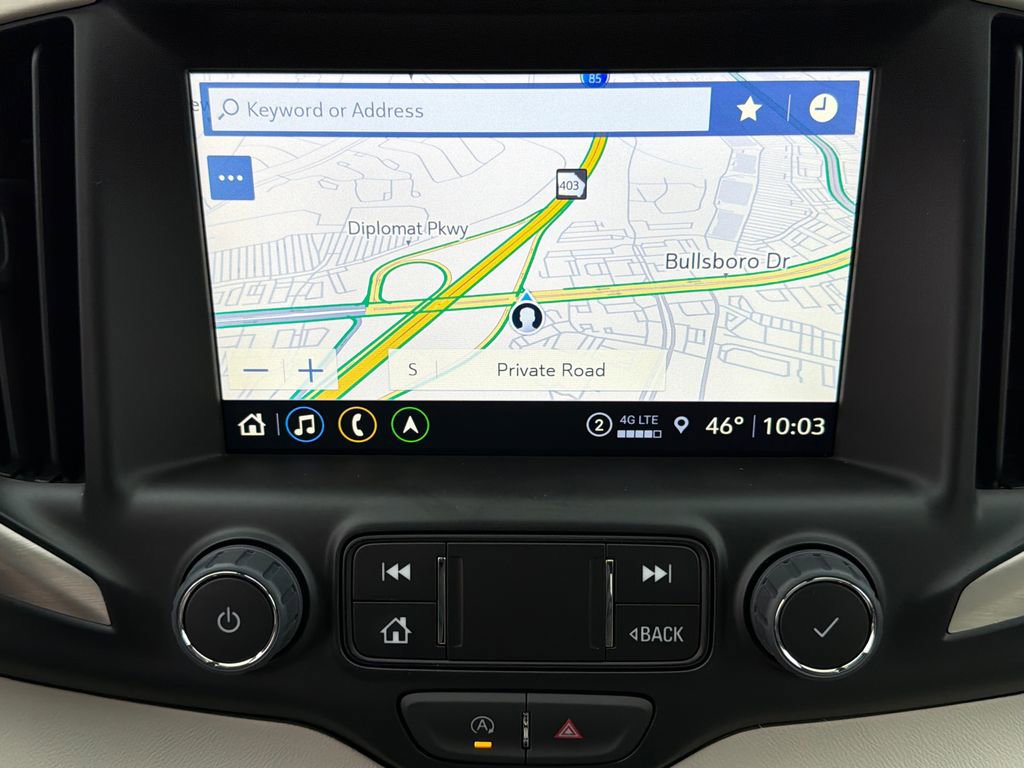 Used 2024 GMC Terrain Denali w/ Denali Premium Package image 29