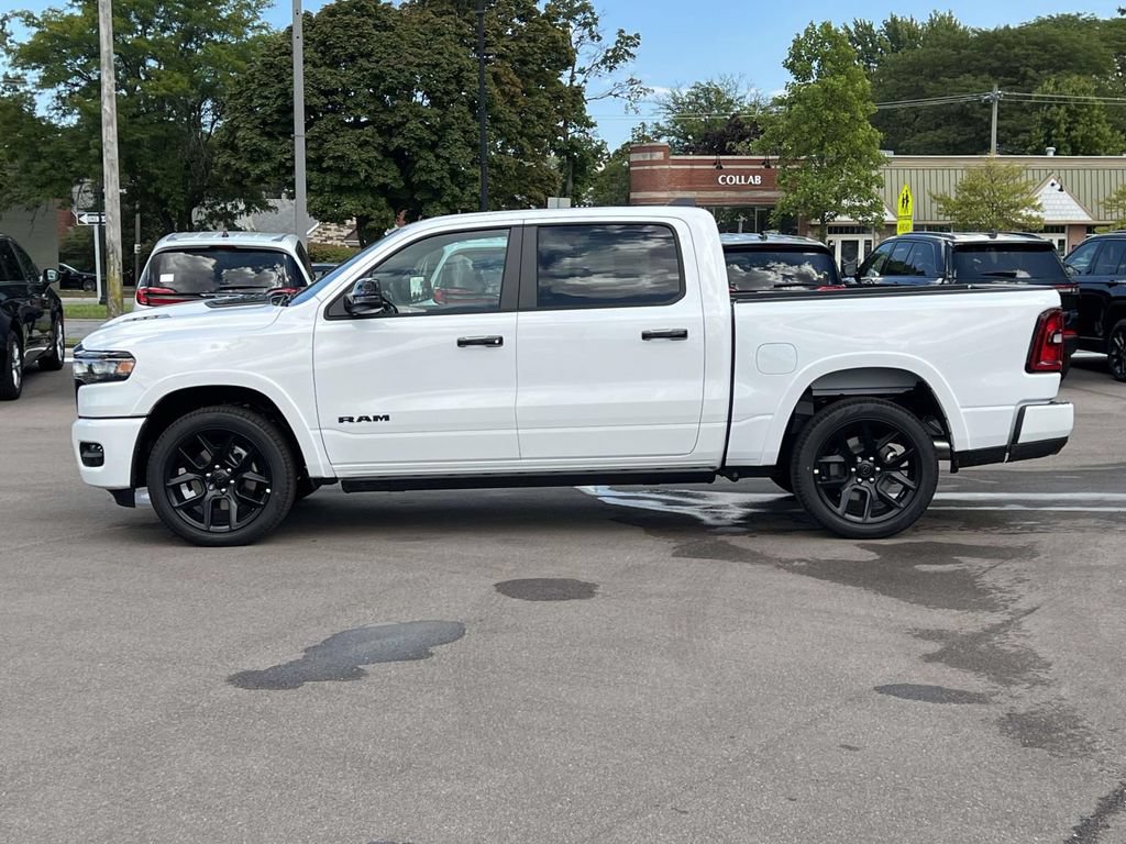New 2027 RAM 1500 Laramie w/ Night Edition AWD/4WD image 2
