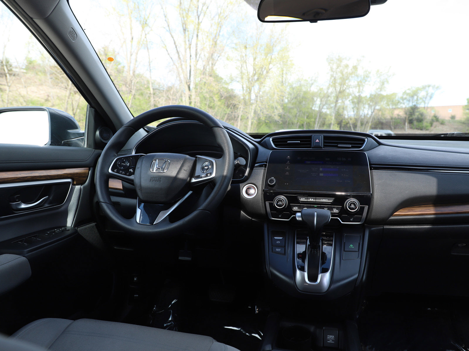Used 2017 Honda CR-V EX image 14