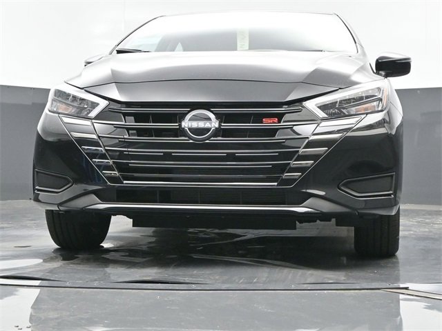 New 2025 Nissan Versa SR w/ Trunk Package image 19