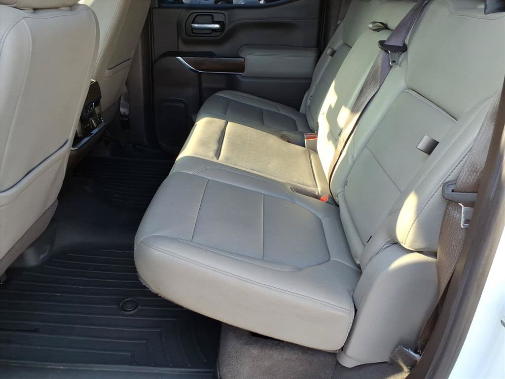 Used 2021 GMC Sierra 1500 SLT w/ SLT Premium Package AWD/4WD image 7