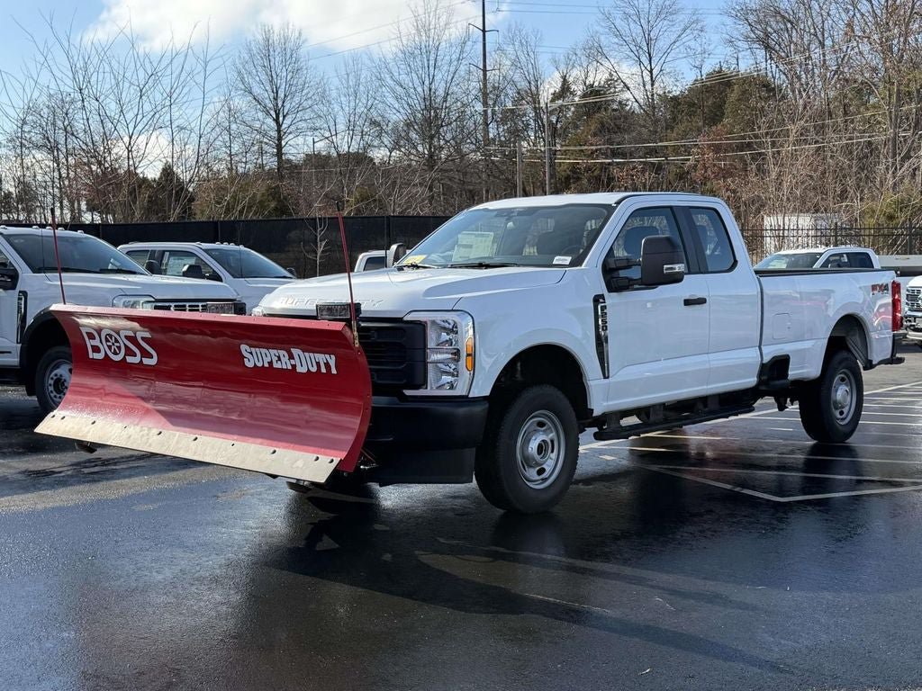 New 2026 Ford F250 XL w/ FX4 Off-Road Package AWD/4WD image 5
