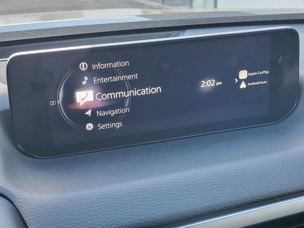 Used 2024 MAZDA CX-50 AWD 2.5 S w/ Preferred Package image 16