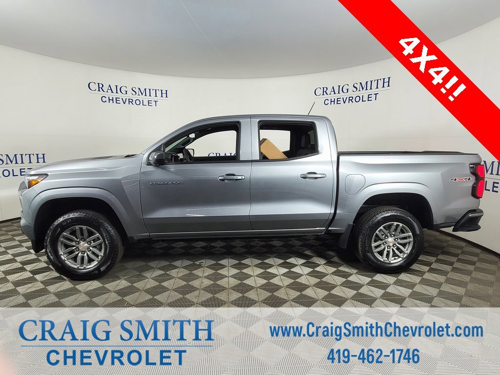 New 2026 Chevrolet Colorado LT w/ LT Convenience Package image 2