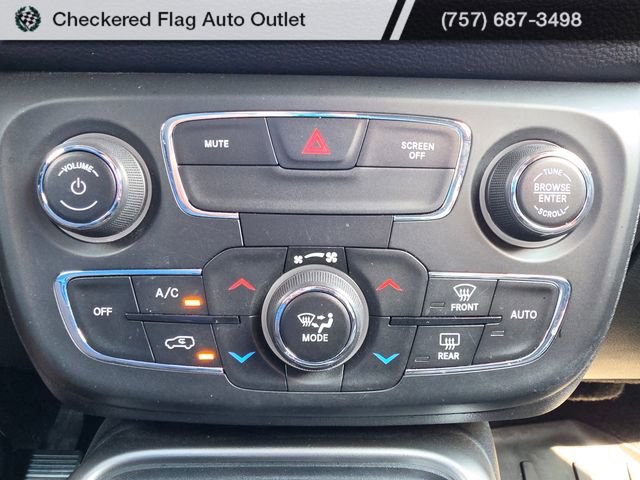 Used 2021 Jeep Compass Sport AWD/4WD image 17
