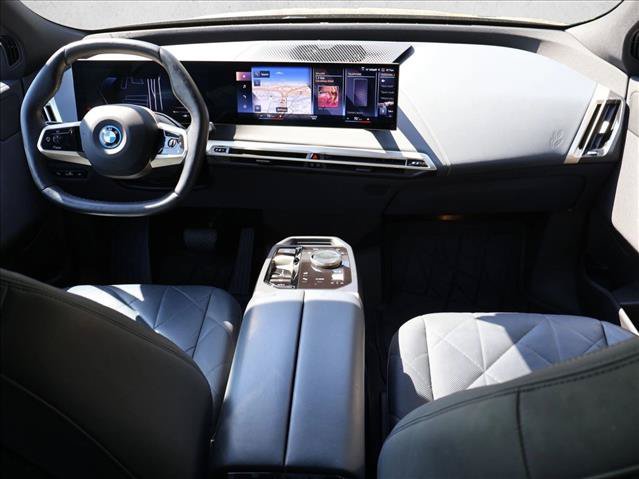 Certified 2023 BMW iX xDrive50 w/ Sport Package AWD/4WD image 21