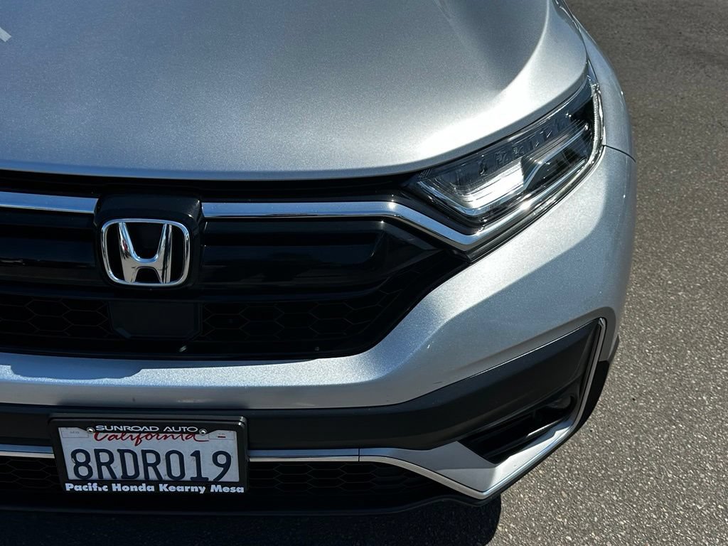 Used 2020 Honda CR-V Touring image 5