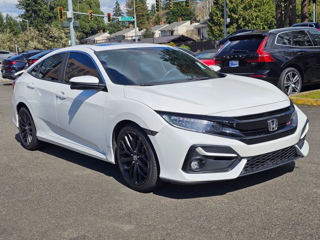 Used 2020 Honda Civic Si image 3