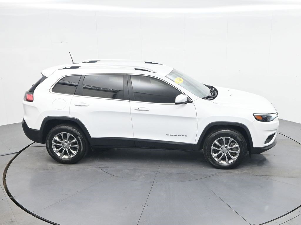 Used 2021 Jeep Cherokee Latitude Lux AWD/4WD image 22